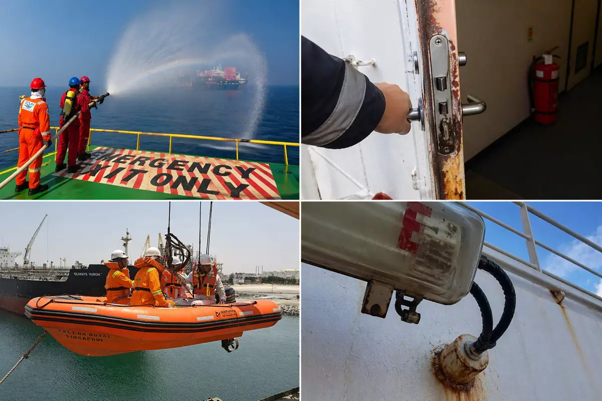 Bulk Carrier Vetting Preparation