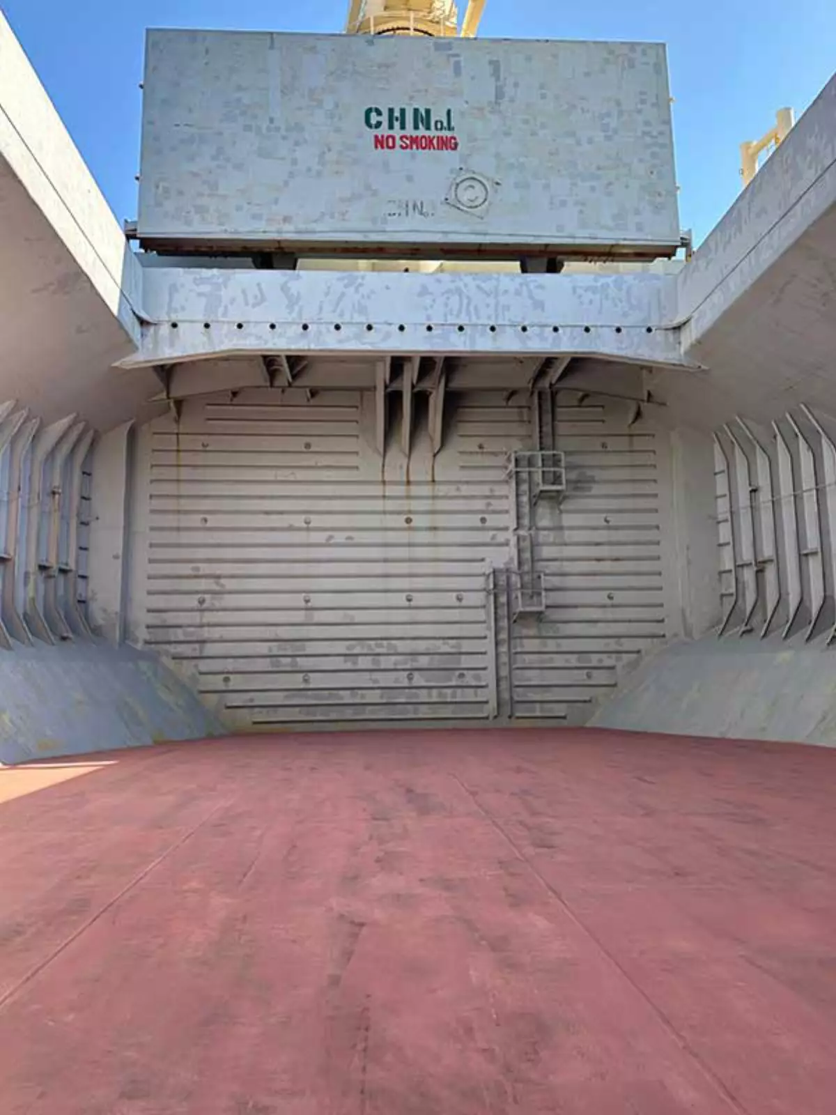 Cargo Hold Condition Survey