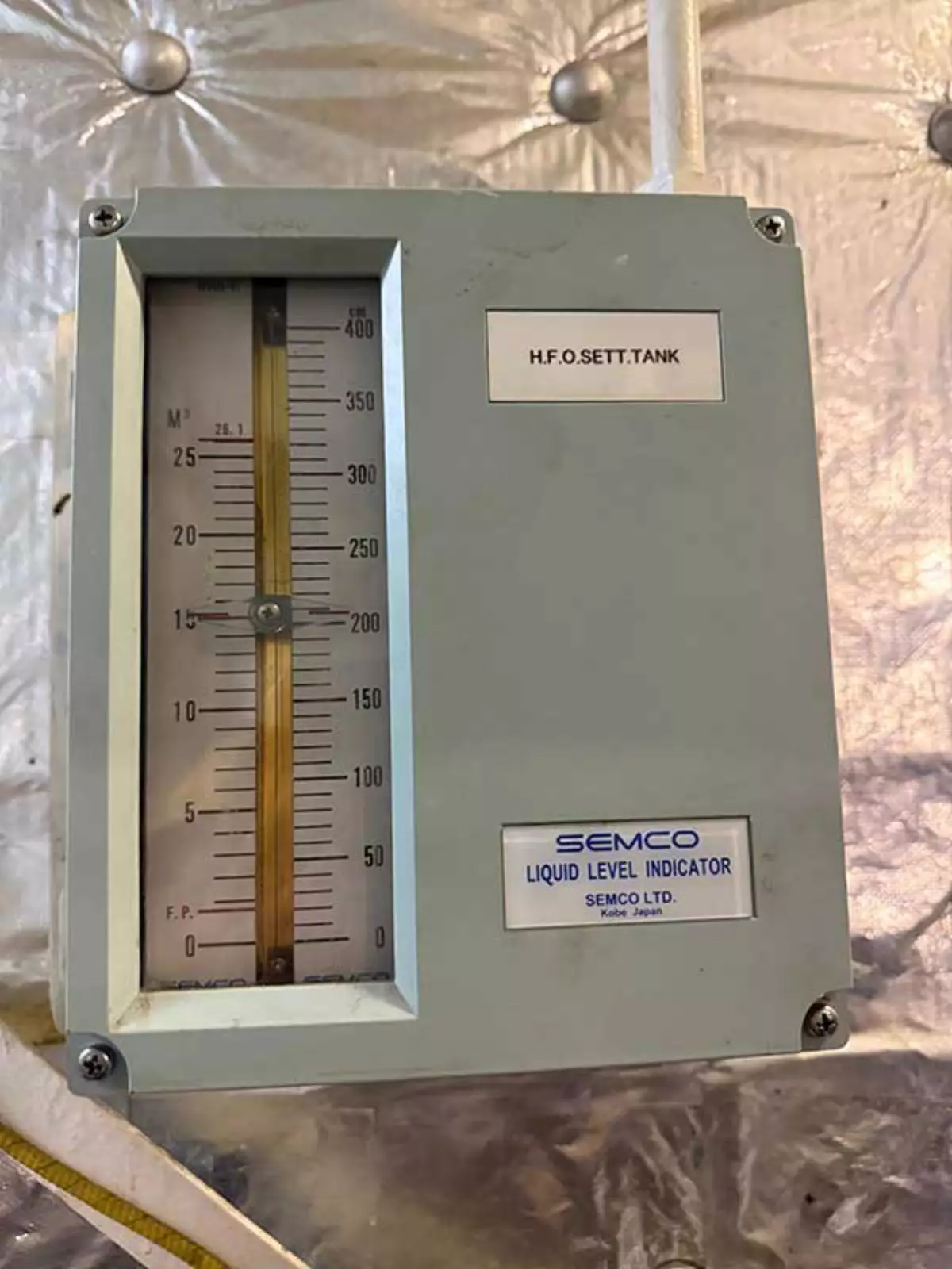 On-Hire / Off-Hire Condition Surveys